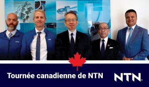 16 Tournée canadienne de NTN