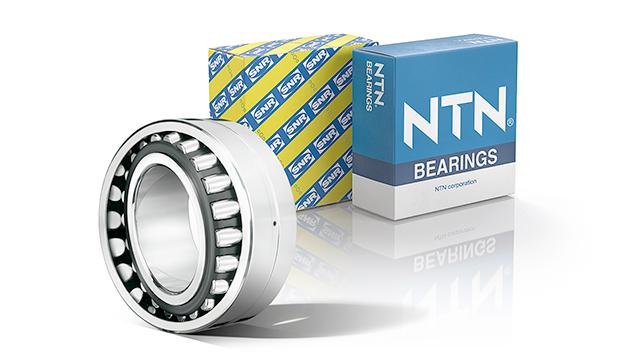 Choose original NTN bearings