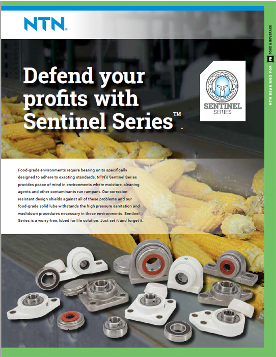 NTN Sentinel series