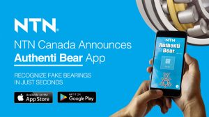 Authenti Bear App available in the App Store and Google Play