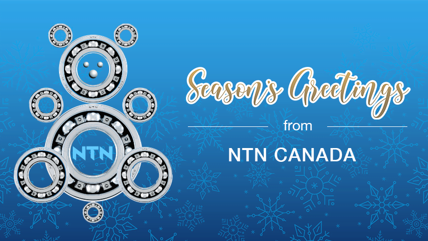 Season's Greetings from NTN Canada