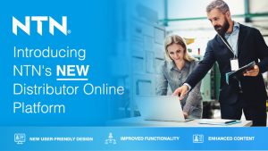 NTN's new distributor online platform