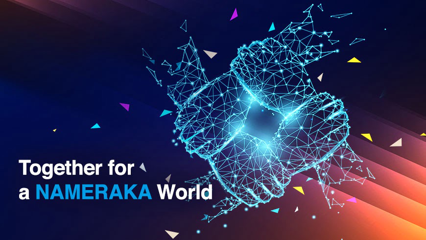 Together for a Nameraka world