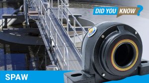 SPAW bearing graphic with a "Did you know?" heading