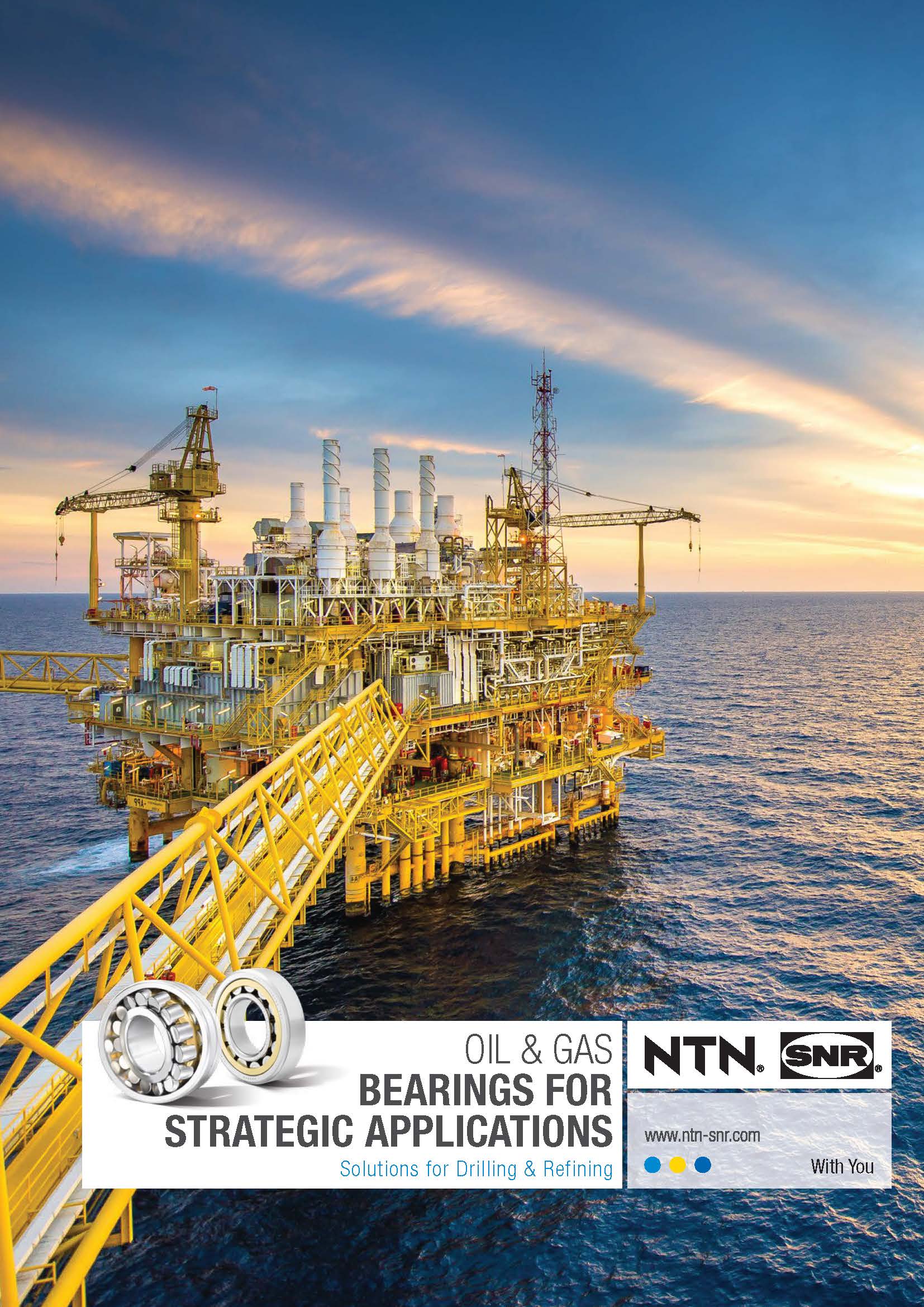 NTN SNR Oil and Gas EN c 1