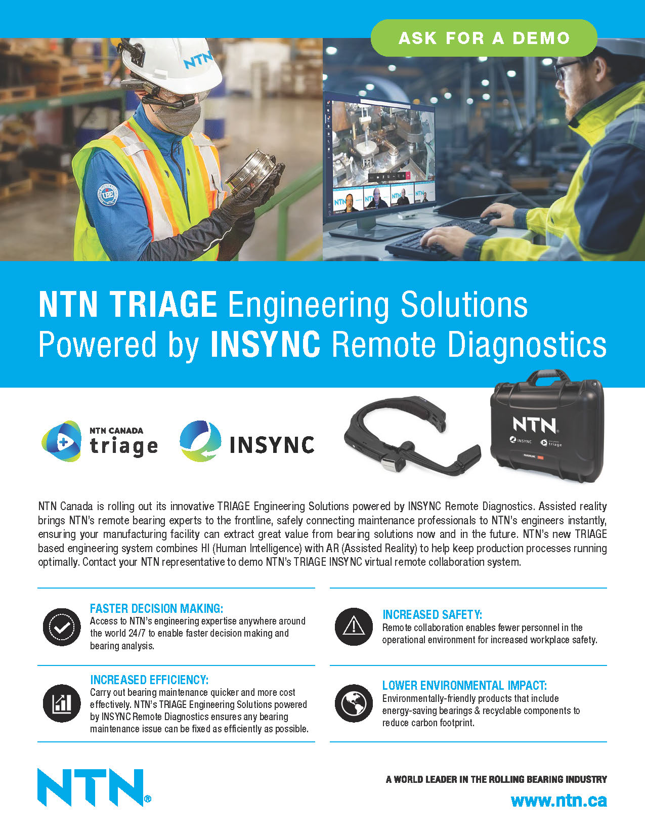 triage engineering solutions powered by insync en